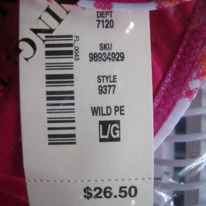 Aeropostale Swim - AEROPOSTALE Bikini Top L Large Juniors Swim New Aeropostale Swim - AEROPOSTALE Bikini Top L Large Juniors Swim New